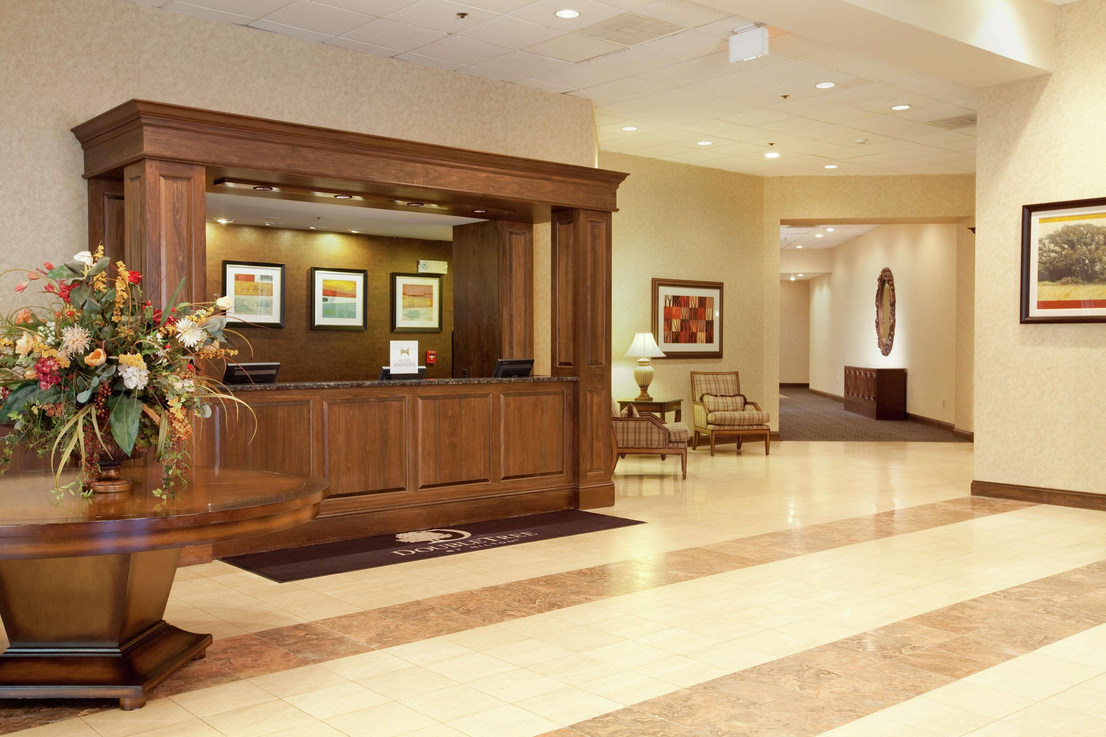 Hotel Doubletree By Hilton Boston-Milford Wnętrze zdjęcie