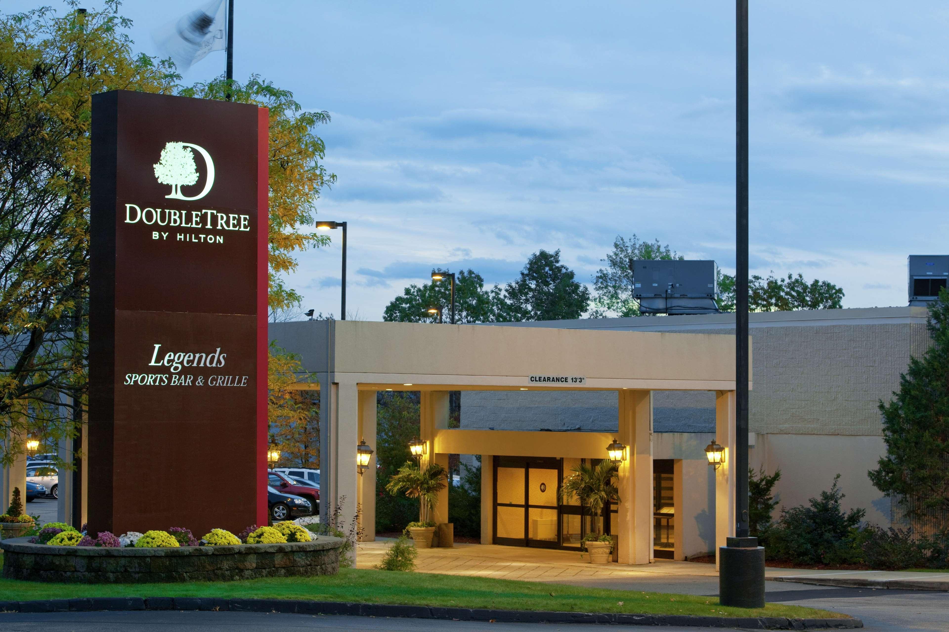 Hotel Doubletree By Hilton Boston-Milford Zewnętrze zdjęcie
