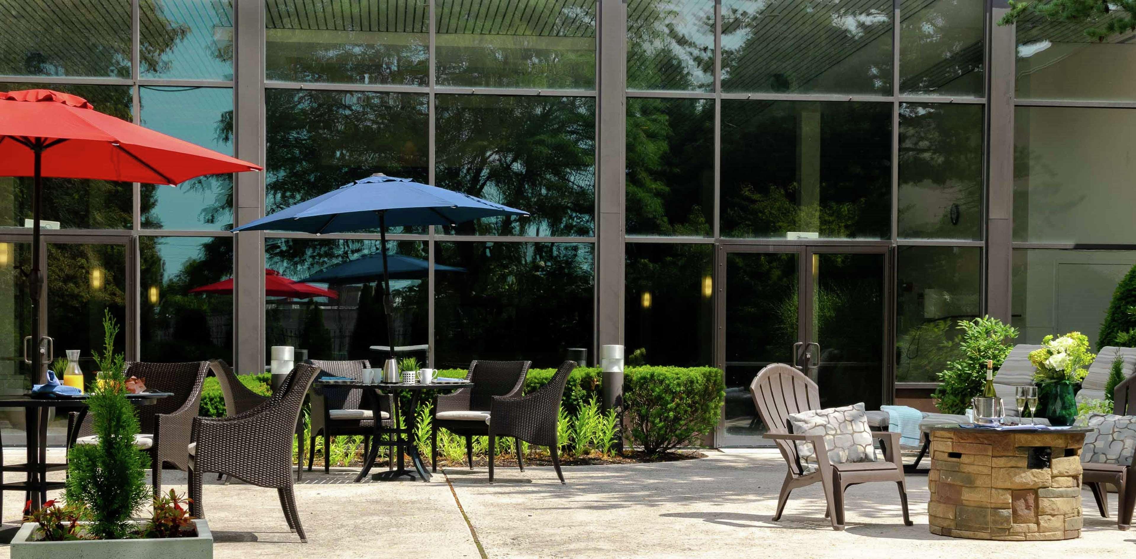Hotel Doubletree By Hilton Boston-Milford Zewnętrze zdjęcie
