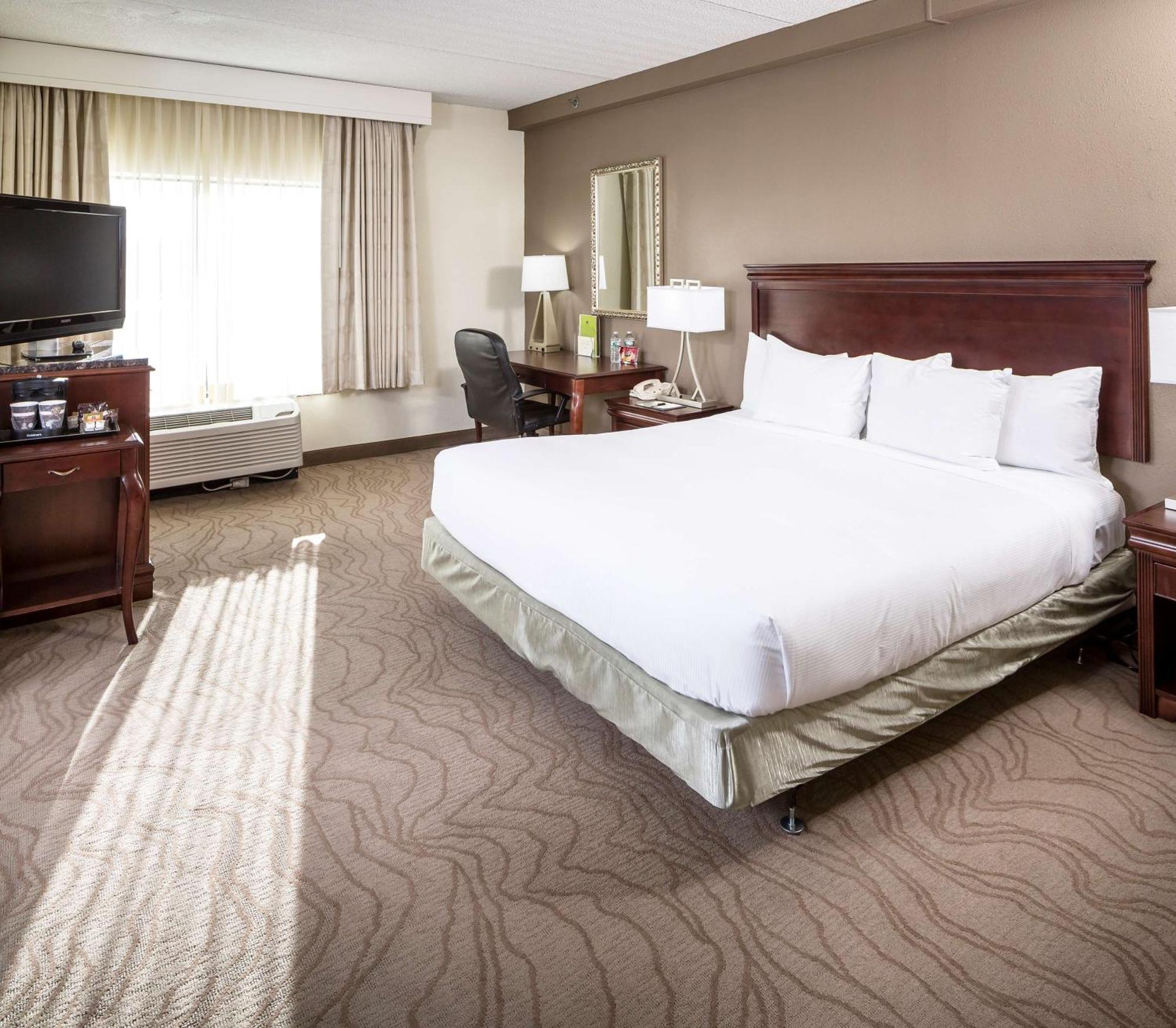 Hotel Doubletree By Hilton Boston-Milford Zewnętrze zdjęcie