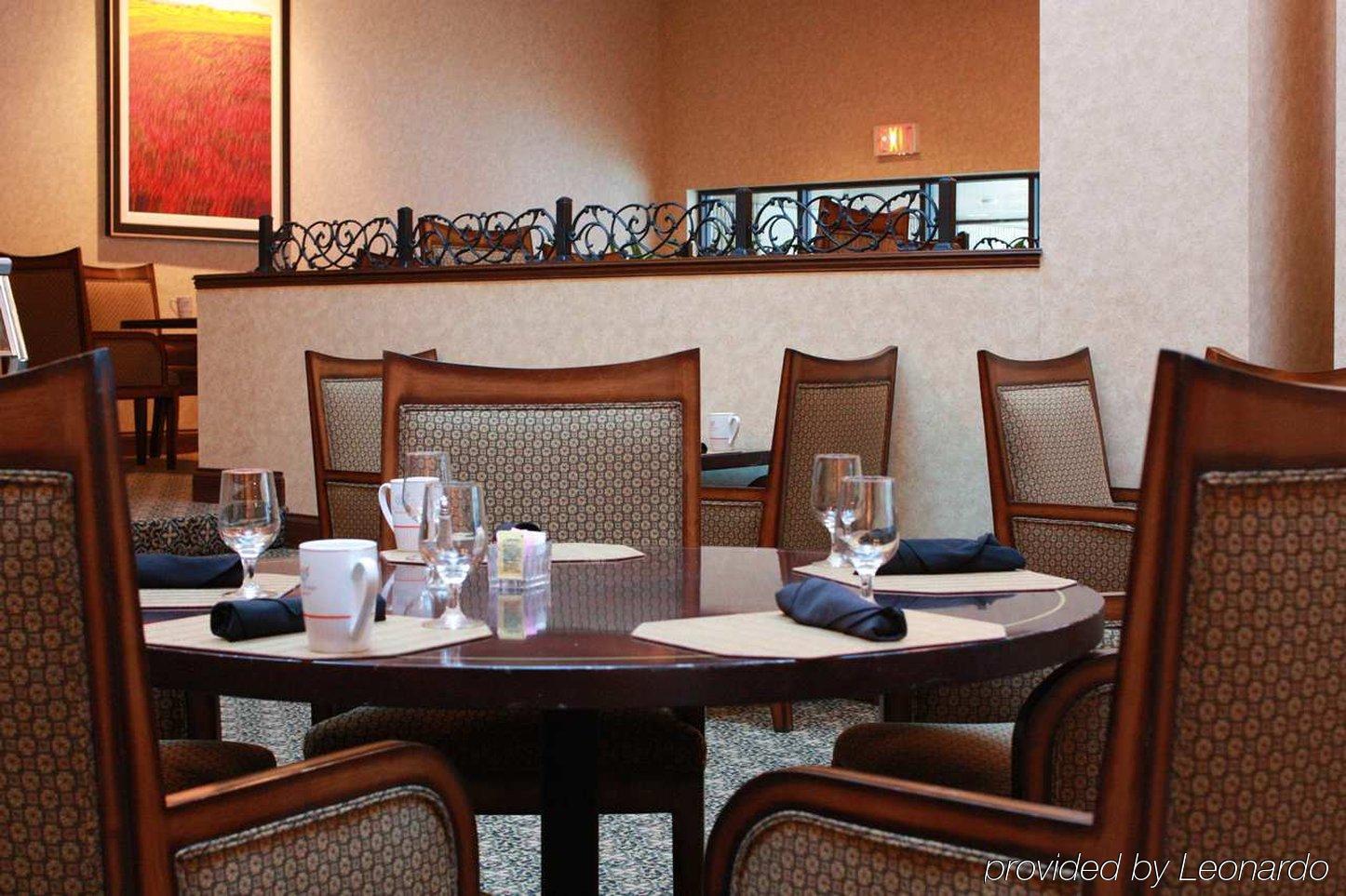 Hotel Doubletree By Hilton Boston-Milford Restauracja zdjęcie