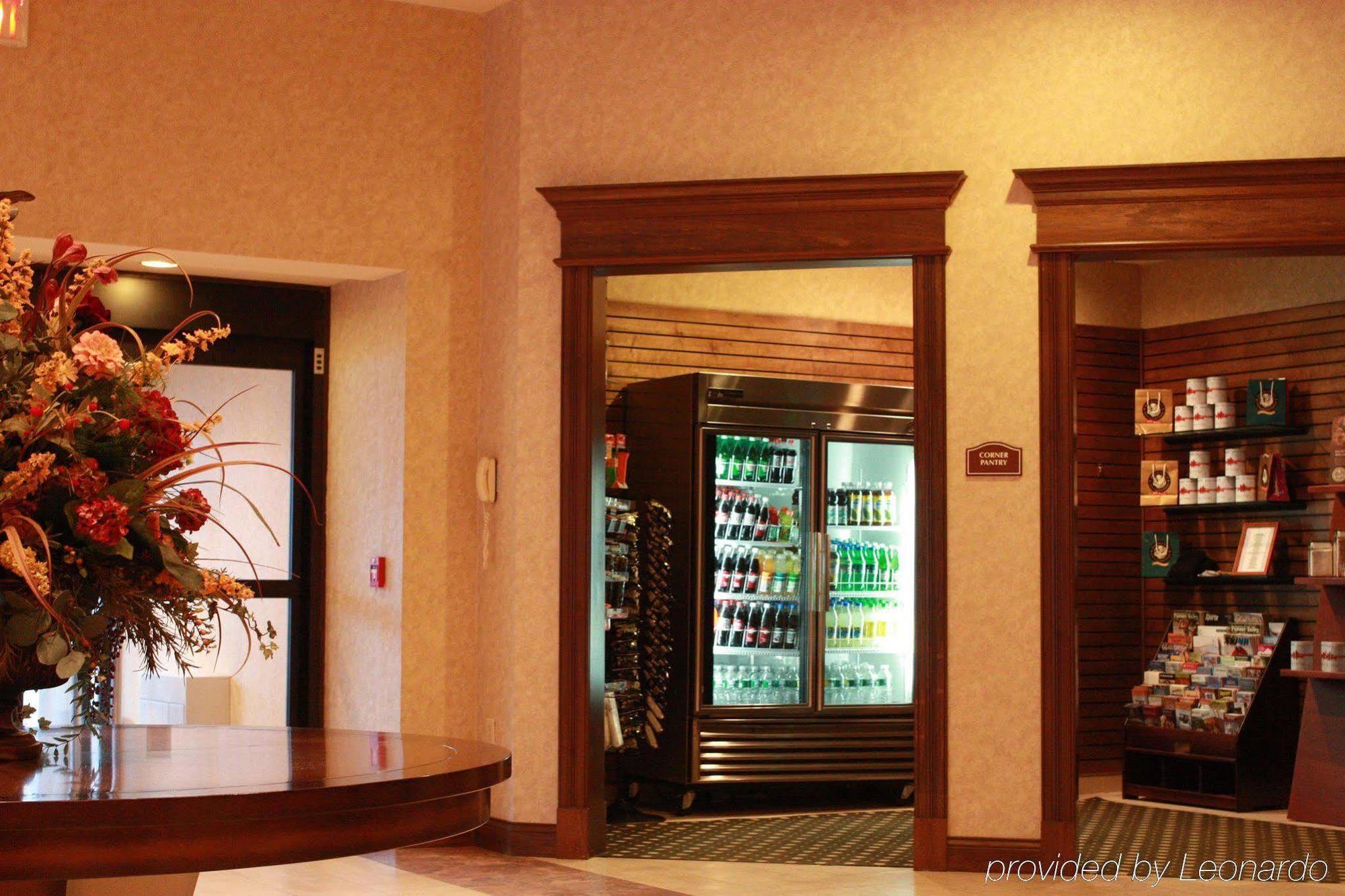 Hotel Doubletree By Hilton Boston-Milford Udogodnienia zdjęcie