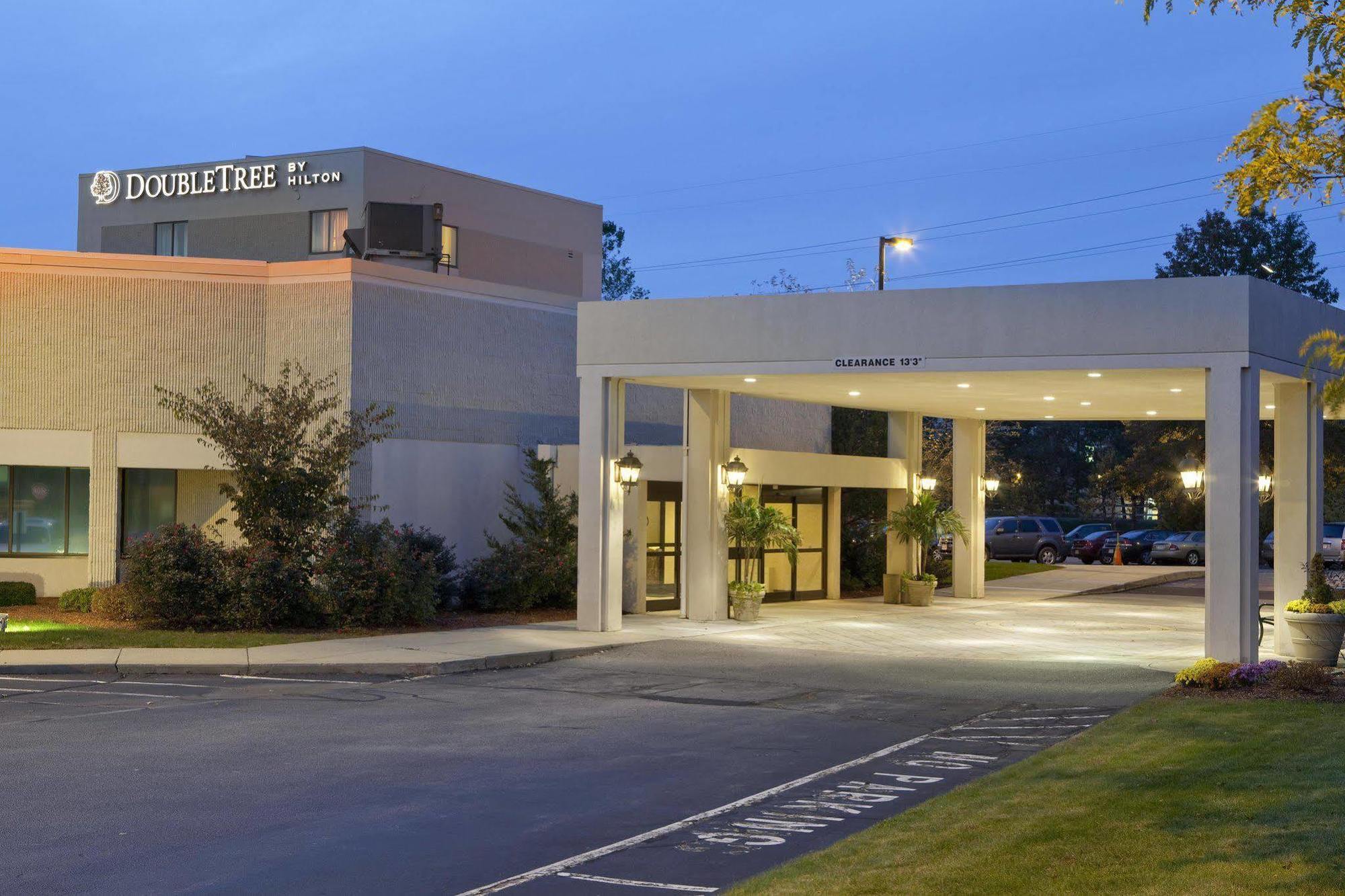 Hotel Doubletree By Hilton Boston-Milford Zewnętrze zdjęcie